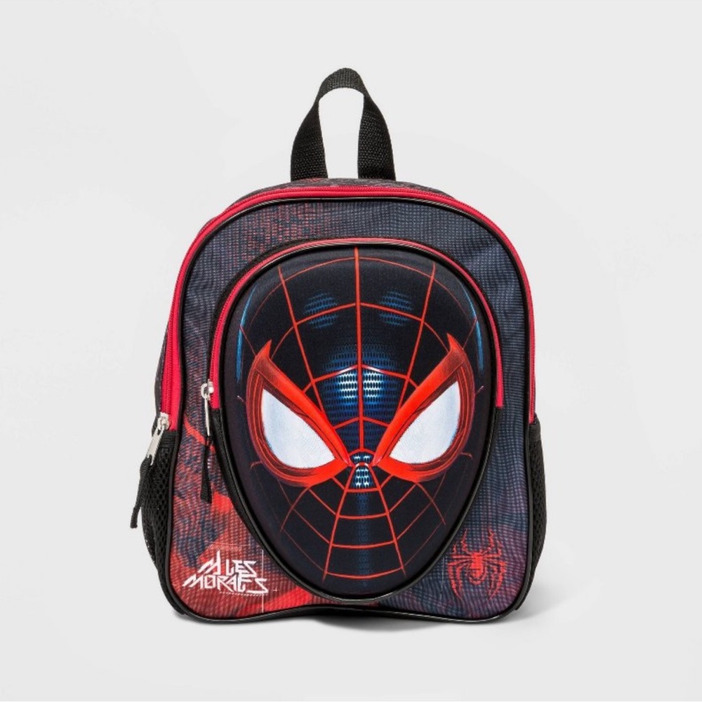 Miles Morales Spiderman Backpack